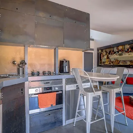 Apartament Dernier Etage Port De