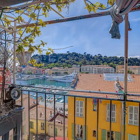 Dernier Etage Port De Nicea