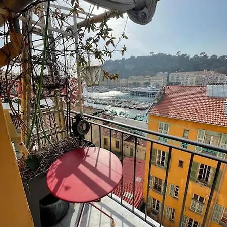 Dernier Etage Port De Apartment Nice