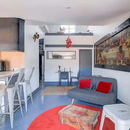 Dernier Etage Port De Apartment Nice