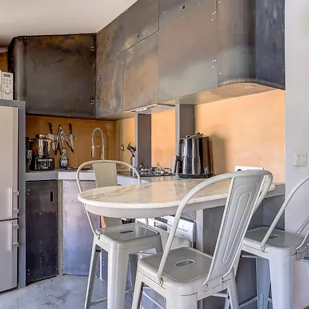 Apartment Dernier Etage Port De Nizza