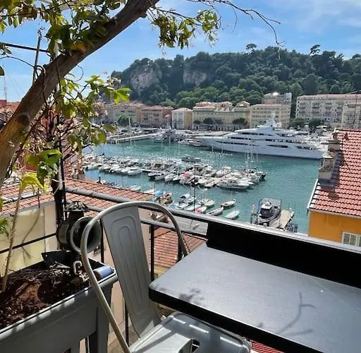 Appartamento Dernier étage Port De Nizza